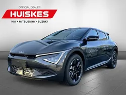Grijs Nieuw 2025 Kia EV6 Light SUV | € 43.950 (Eerlijke prijs)