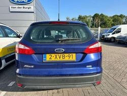 Blauw Gebruikt 2014 Ford Focus Stationwagen | € 5.000 (Goede deal)