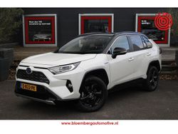Wit Gebruikt 2020 Toyota RAV4 SUV | € 30.945 (Iets duurder)