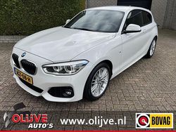 Wit Gebruikt 2017 BMW 118 Executive Hatchback | € 18.450 (Eerlijke prijs)