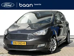 Grijs Gebruikt 2018 Ford C-MAX Titanium MPV | € 15.950 (Eerlijke prijs)