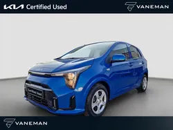 Blauw Gebruikt 2024 Kia Picanto Hatchback | € 20.935 (Duur)