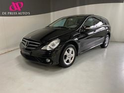 Zwart Gebruikt 2008 Mercedes R500 MPV | € 15.950
