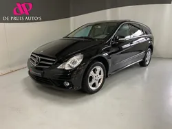 Zwart Gebruikt 2008 Mercedes R500 MPV | € 18.950