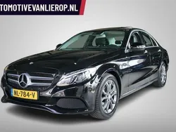 Mercedes C180