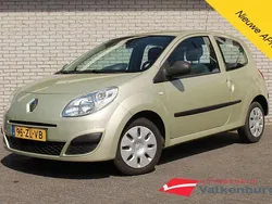 Geel Gebruikt 2008 Renault Twingo Authentique Hatchback | € 2.950 (Eerlijke prijs)