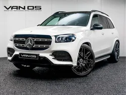Wit Gebruikt 2024 Mercedes GLS450 AMG line SUV | € 129.995