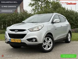 Grijs Gebruikt 2013 Hyundai ix35 Style SUV | € 10.950 (Eerlijke prijs)
