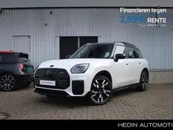 Wit Gebruikt 2024 Mini John Cooper Works Countryman SUV | € 46.880