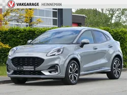 Grijs Gebruikt 2023 Ford Puma ST-Line SUV | € 27.450 (Eerlijke prijs)