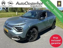 Blauw Gebruikt 2021 Citroën C4 Shine SUV | € 18.500 (Eerlijke prijs)