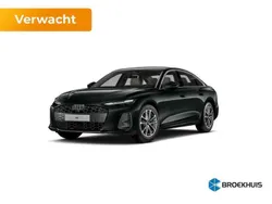 Groen, metallic lak Nieuw 2025 Audi A6 Advanced Sedan | € 77.920