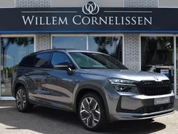 Grijs Nieuw 2025 Skoda Kodiaq SportLine SUV | € 53.950 (Super prijs)