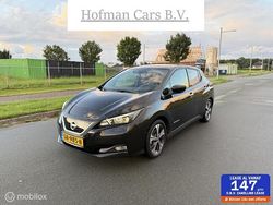 Zwart Gebruikt 2018 Nissan Leaf Hatchback | € 8.400 (Goede deal)