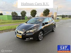 Zwart Gebruikt 2018 Nissan Leaf Hatchback | € 8.900 (Eerlijke prijs)