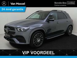 Grijs, metallic lak Gebruikt 2023 Mercedes GLE350 AMG line SUV | € 78.945 (Duur)