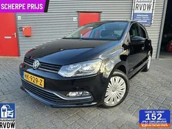 Zwart Gebruikt 2016 VW Polo Hatchback | € 9.250 (Goede deal)