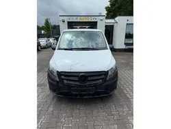 Wit Gebruikt 2018 Mercedes Vito MPV | € 8.950