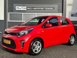 Rood Gebruikt 2020 Kia Picanto Comfort Hatchback | € 7.485 (Goede deal)
