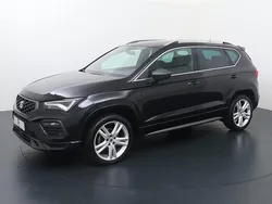 Zwart, metallic lak Gebruikt 2021 Seat Ateca Business SUV | € 22.940 (Eerlijke prijs)