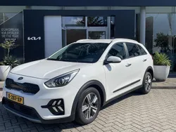 Wit Gebruikt 2021 Kia Niro 3 SUV | € 25.945 (Goede deal)