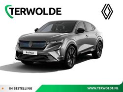 Grijs Nieuw 2025 Renault Rafale Esprit Alpine SUV | € 55.490 (Goede deal)