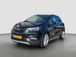 Zwart, metallic lak Gebruikt 2018 Opel Mokka X Innovation SUV | € 14.900 (Eerlijke prijs)