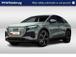 Grijs Gebruikt 2022 Audi Q4 e-tron SUV | € 31.450 (Goede deal)