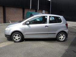 Grijs Gebruikt 2005 VW Fox Trendline Hatchback | € 1.350 (Eerlijke prijs)
