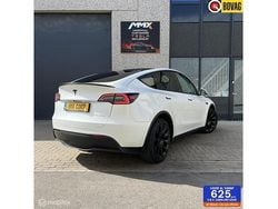 Wit Gebruikt 2024 Tesla Model Y Long Range RWD SUV | € 38.999 (Goede deal)