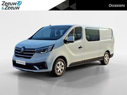 Ijswit 369 Gebruikt 2024 Renault Trafic Van | € 26.875 (Eerlijke prijs)