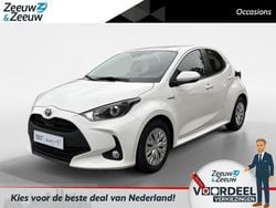 (040) Gebruikt 2021 Toyota Yaris Hybrid Comfort Hatchback | € 18.440 (Eerlijke prijs)