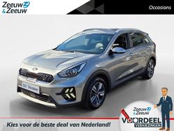 (klg) steel grey m Gebruikt 2019 Kia Niro SUV | € 21.245 (Eerlijke prijs)