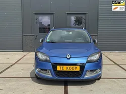 Blauw Gebruikt 2013 Renault Mégane GT Line GT-Line Stationwagen | € 6.295 (Iets duurder)