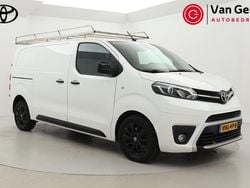 Wit Gebruikt 2020 Toyota Proace BlackLine MPV | € 16.999 (Goede deal)