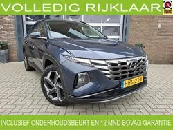 Blauw Gebruikt 2021 Hyundai Tucson Comfort SUV | € 26.450 (Goede deal)