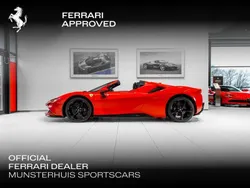 Rood Nieuw 2025 Ferrari SF90 Cabriolet | € 559.000