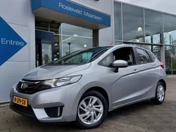 Grijs Gebruikt 2017 Honda Jazz Comfort Hatchback | € 13.450 (Eerlijke prijs)