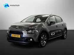 Grijs Gebruikt 2023 Citroën C3 Feel Hatchback | € 18.640 (Eerlijke prijs)