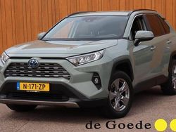 Groen Gebruikt 2022 Toyota RAV4 Business Edition SUV | € 28.940 (Super prijs)