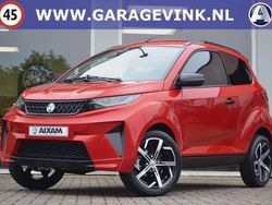 Rood Nieuw 2025 Aixam e-Crossover Hatchback | € 19.639