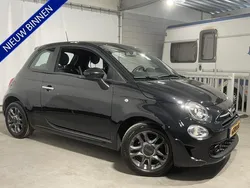 Zwart Gebruikt 2021 Fiat 500 Connect Hatchback | € 12.450 (Eerlijke prijs)
