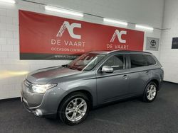 Grijs Gebruikt 2012 Mitsubishi Outlander Instyle SUV | € 10.999 (Eerlijke prijs)