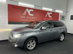 Grijs Gebruikt 2012 Mitsubishi Outlander Instyle SUV | € 10.999 (Eerlijke prijs)