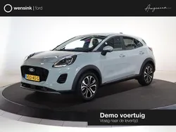 Grijs Gebruikt 2025 Ford Puma Titanium SUV | € 30.630 (Duur)