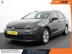 Grijs Gebruikt 2023 VW Golf VIII Life Stationwagen | € 26.890 (Goede deal)