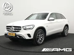 Wit Gebruikt 2020 Mercedes GLC300e AMG SUV | € 33.940 (Super prijs)