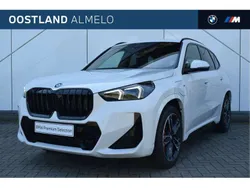 Wit Gebruikt 2024 BMW X1 M Sport SUV | € 54.950 (Iets duurder)