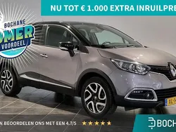 Grijs Gebruikt 2017 Renault Captur Dynamique SUV | € 14.395 (Eerlijke prijs)