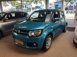 Blauw Gebruikt 2018 Suzuki Ignis Comfort Hatchback | € 9.750 (Super prijs)